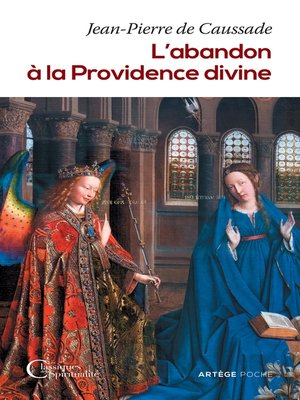 cover image of L'Abandon à la Providence divine